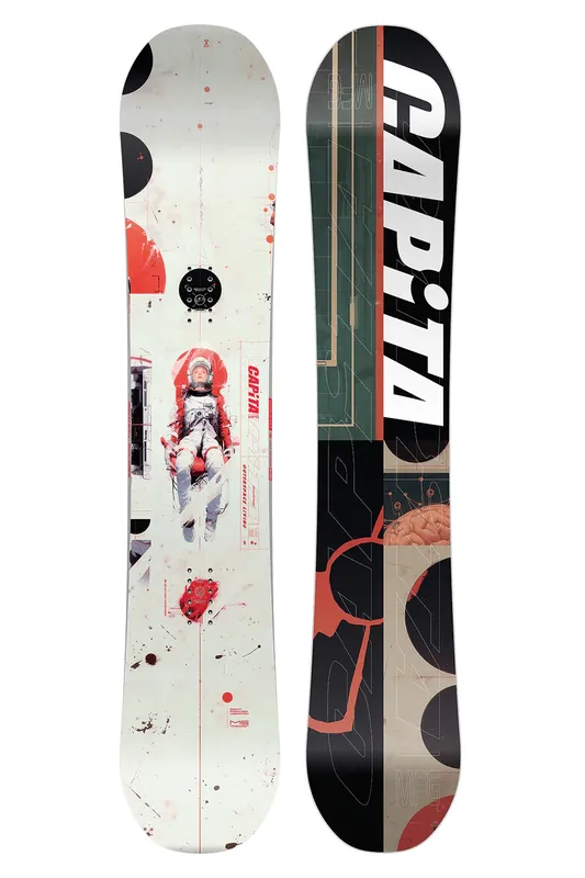 CAPiTA Men‘s Outerspace Living Wide - 159 W