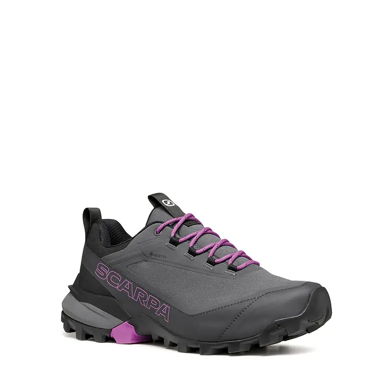 Women‘s Ribelle Cross 2 Gtx - Dark Gray/Purple - 40.5