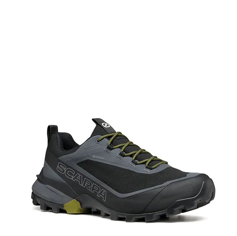 Men‘s Ribelle Cross 2 Gtx - Black/Olive - 43
