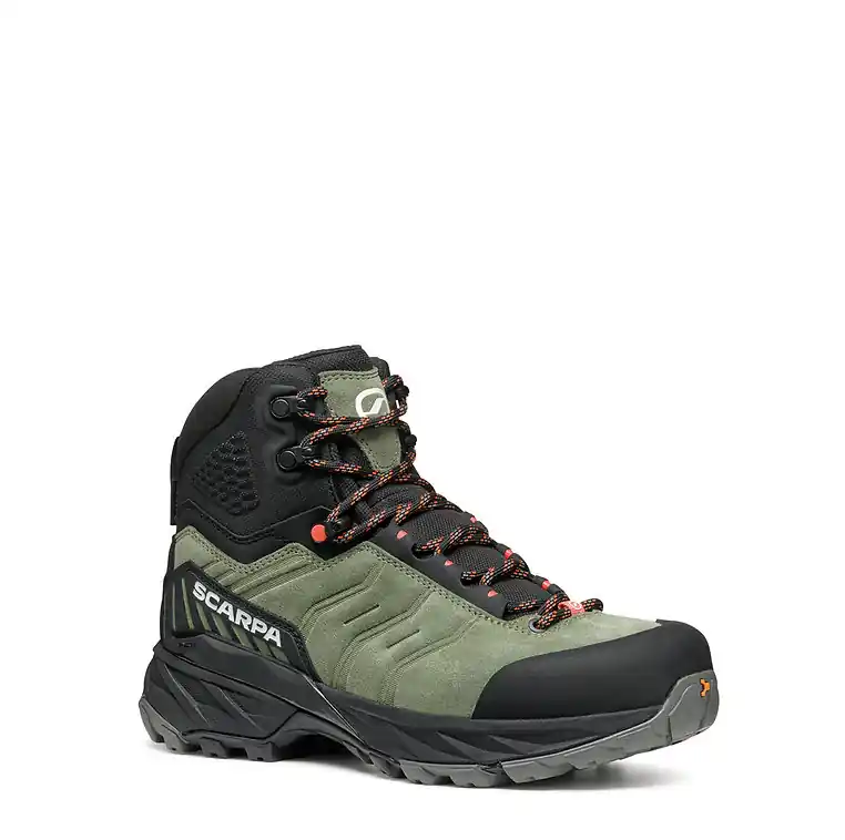 Women‘s Rush Trk Gtx - Birch/Flamingo - 36.5
