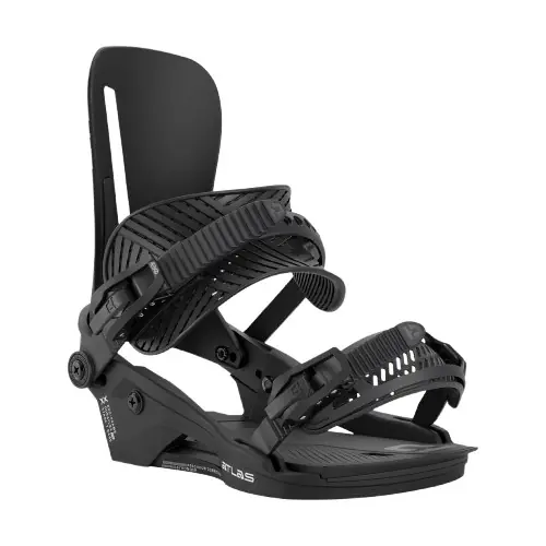 Atlas - Black - Large