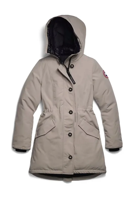 Women‘s Rossclair Parka - Limestone - Small