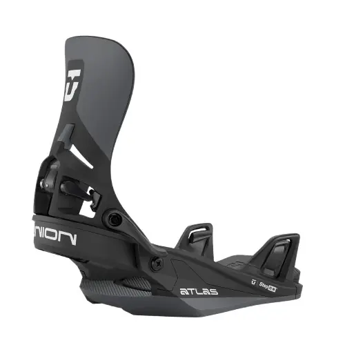 Atlas Step On - Black - XL