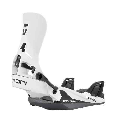 Atlas Step On - White - XL