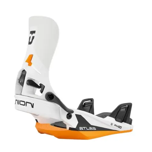 Atlas Step On - White/Orange - XL