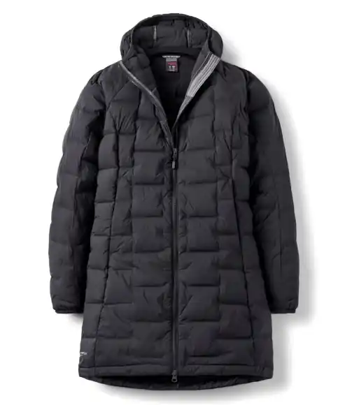 Rab Women‘s Cubit Stretch Down Parka - Black - Small