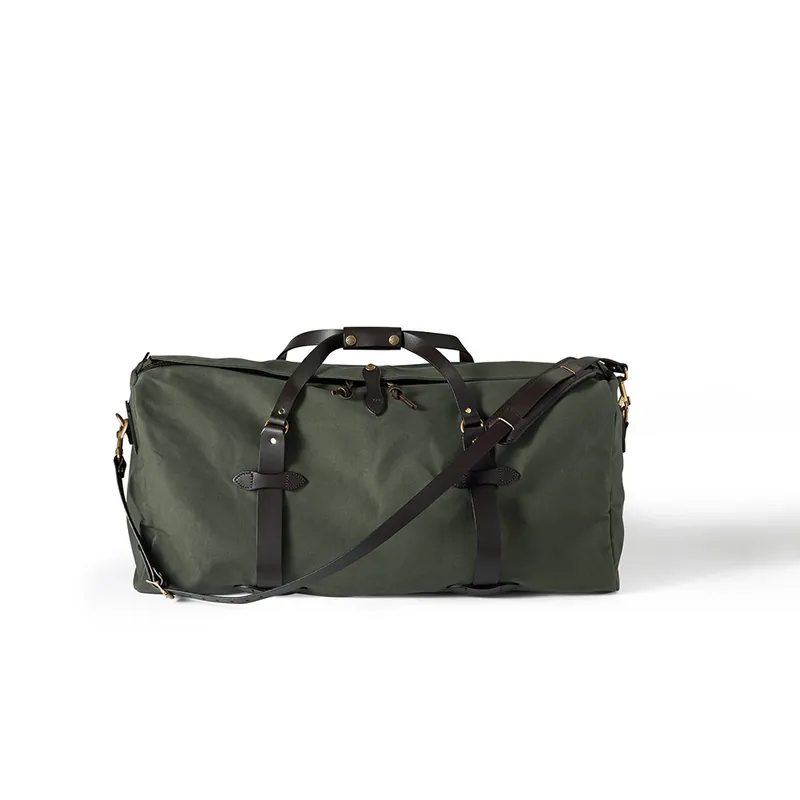 Large Duffle Bag - Otter Green