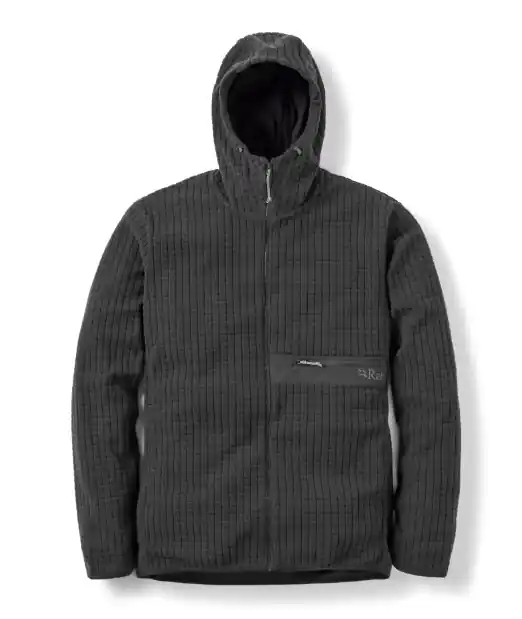 Rab Men‘s Ramshaw Hoody - Black - Small