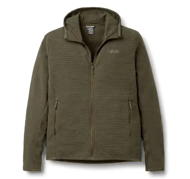 Rab Men‘s Stavel Hoody - Army - Small
