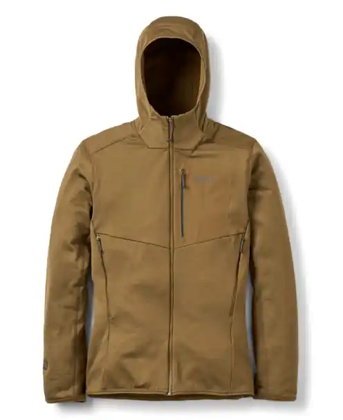 Rab Men‘s Ascendor Hoody - Oak - Large