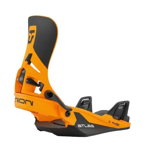 Atlas Step On - Orange - Large