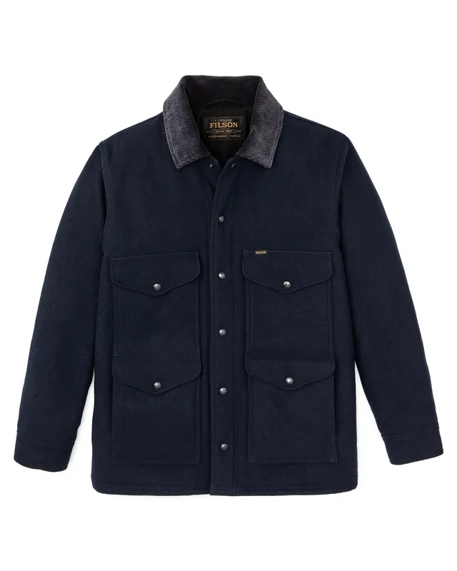 Men‘s Spokane Insulated Cruiser - Navy - Small