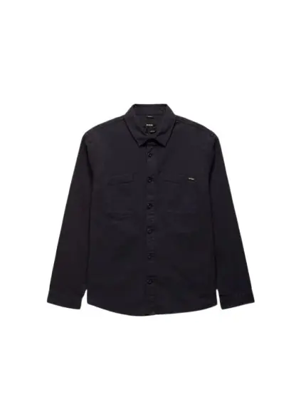 Men‘s Rock Ridge Overshirt - Black - XL