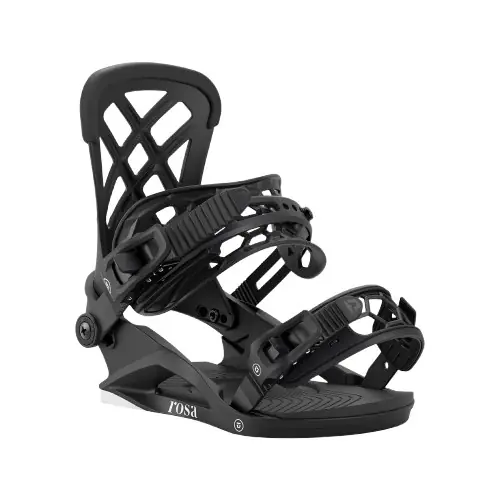Women‘s Rosa - Black - Large
