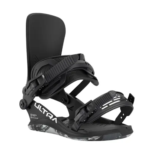 Men‘s Ultra - Black - Small