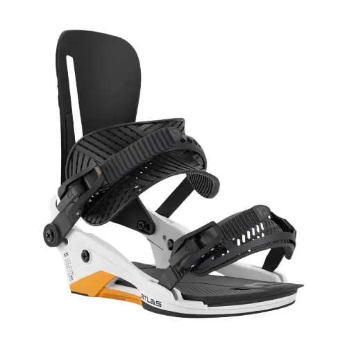 Atlas - White/Orange - Medium
