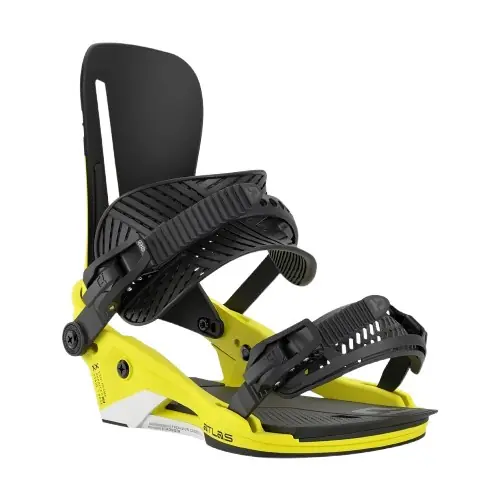 Atlas - Hype Yellow - Medium