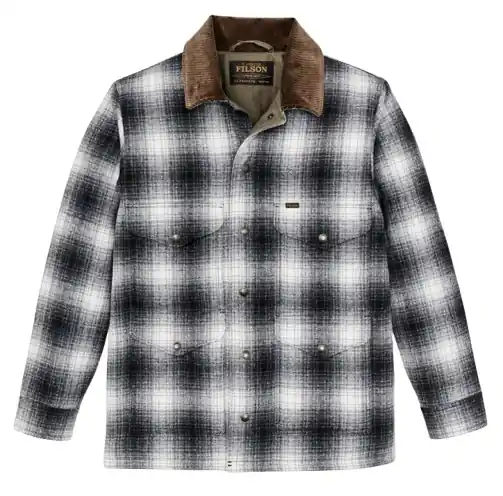Men‘s Spokane Insulated Cruiser - Charcoal Ombre - Small