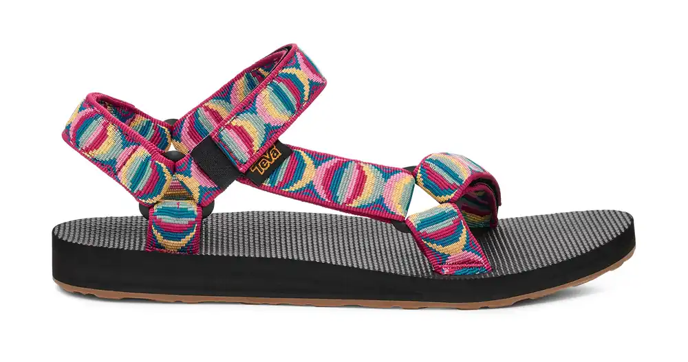 Women‘s Original Universal - Burst Blue Tile/Confetti - 9