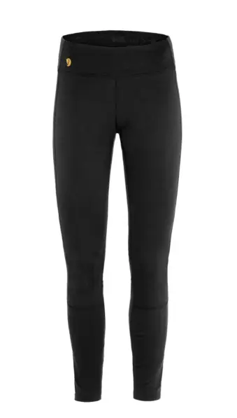 Women‘s Bergtagen Merino 190 Long Johns - Black - Small