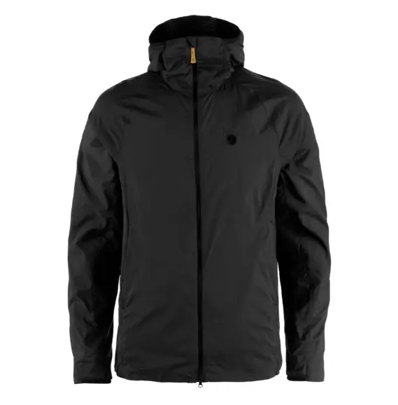 Men‘s Keb Thermal Wind Jacket - Black - Large