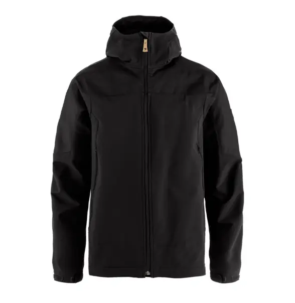 Men‘s Keb Agile Winter Jacket - Black - Small