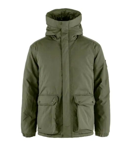 Men‘s Ovik Padded Jacket - Laurel Green - XL