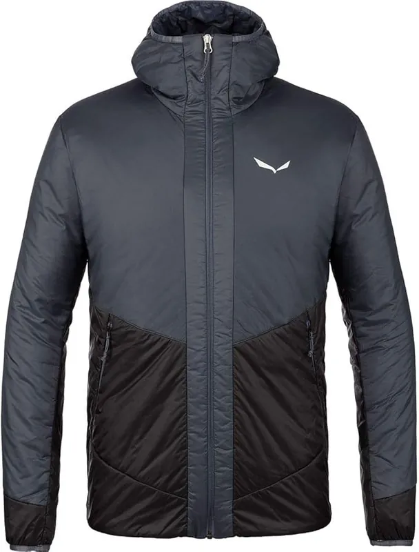 Men‘s Puez 2 Awp Hood Jacket - Ombre Blue/Blackout - Medium