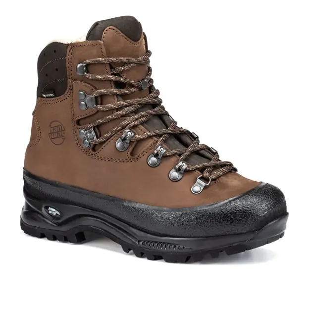 Women‘s Alaska Lady Gtx - Erde Brown - 7.5 US