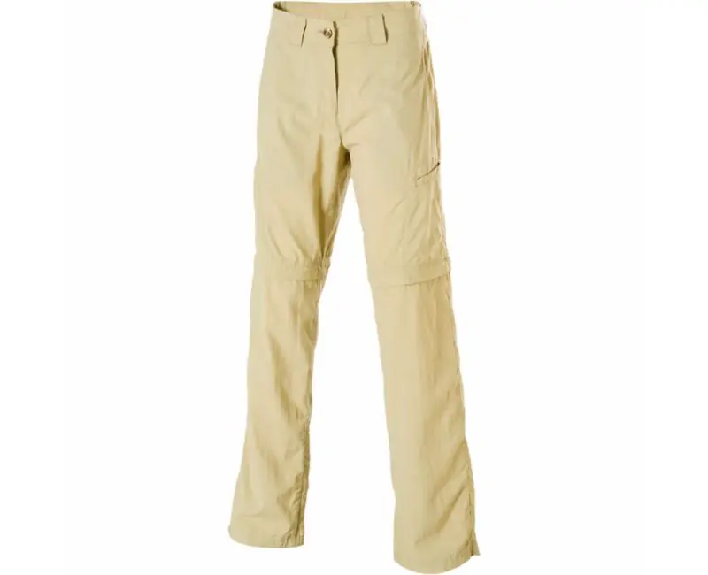 Womens Bugsaway Ziwa Convertible Pant -Regular Length - 12