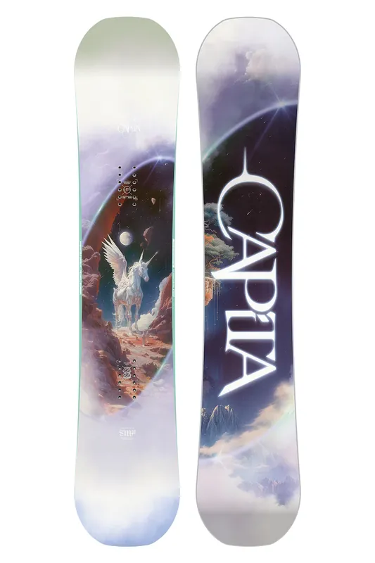 CAPiTA Women‘s Space Metal Fantasy Wide - 145W