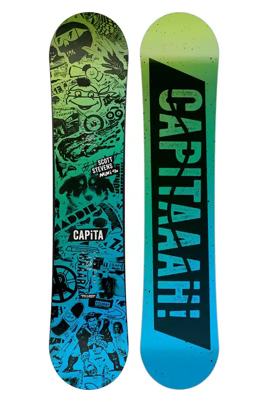 CAPiTA Kid‘s Scott Stevens Mini - 130