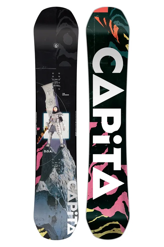 CAPiTA Men‘s D.o.a. - 150