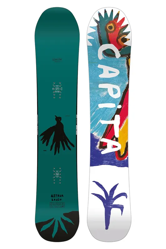 CAPiTA Men‘s Aeronaut Wide - 162W