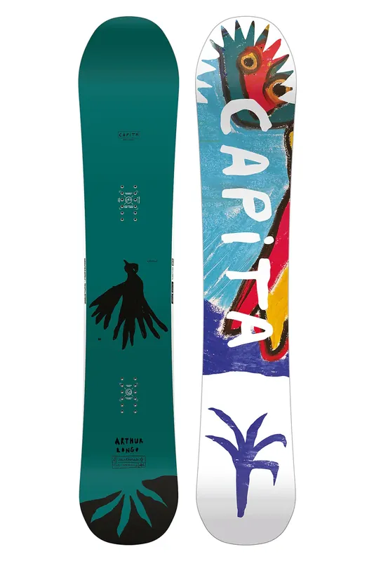 CAPiTA Men‘s Aeronaut - 161