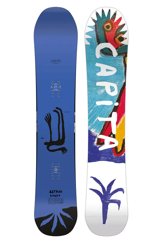 CAPiTA Men‘s Aeronaut Wide - 156W
