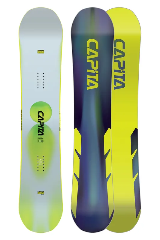 CAPiTA Men‘s Mercury Wide - 156W
