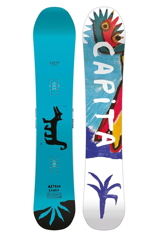 CAPiTA Men‘s Aeronaut - 153