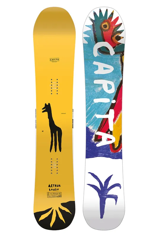 CAPiTA Men‘s Aeronaut - 157