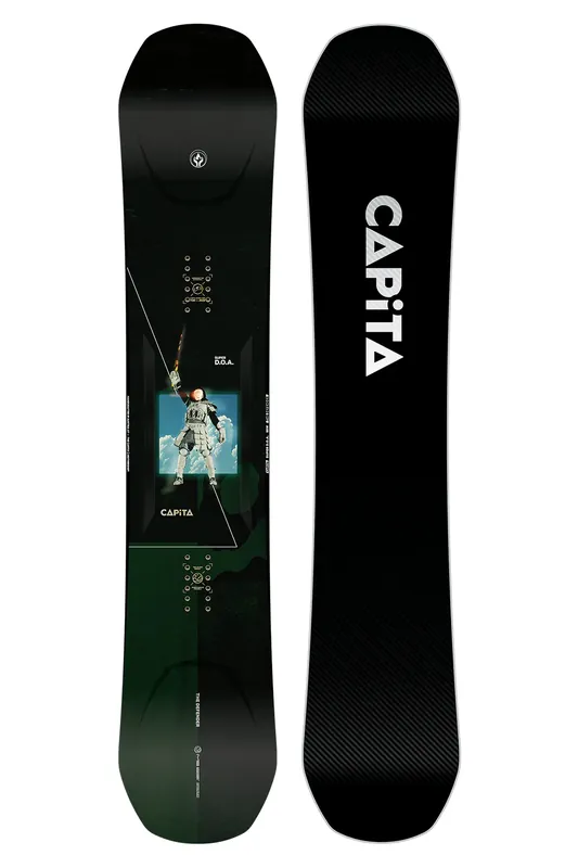 CAPiTA Men‘s Super D.o.a. Wide - 157W