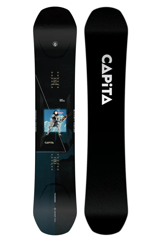 CAPiTA Men‘s Super D.o.a. - 154