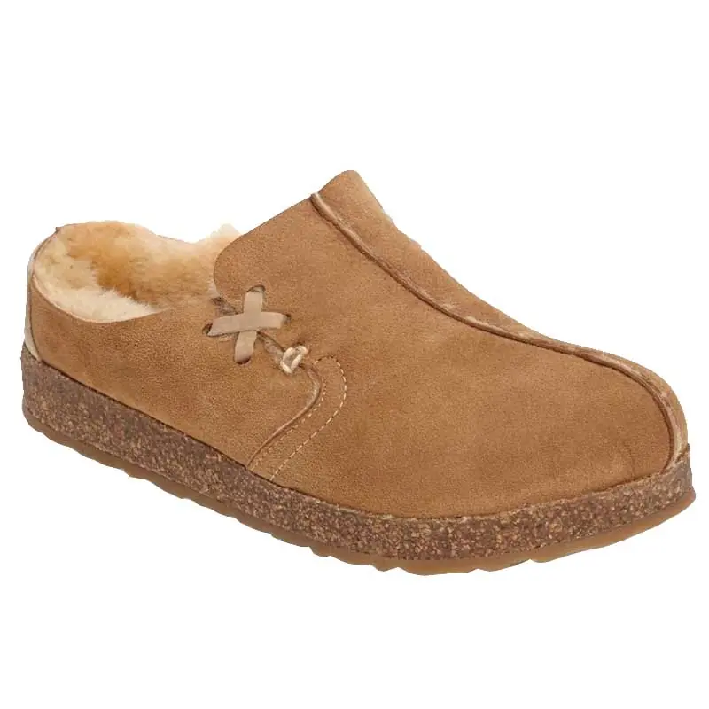 Women‘s SC Saskatchewan Clog - Tan - 36
