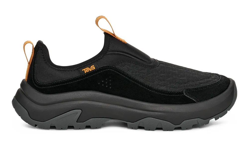 Men‘s Hurricane Daybreaker Slip On - Black - 8