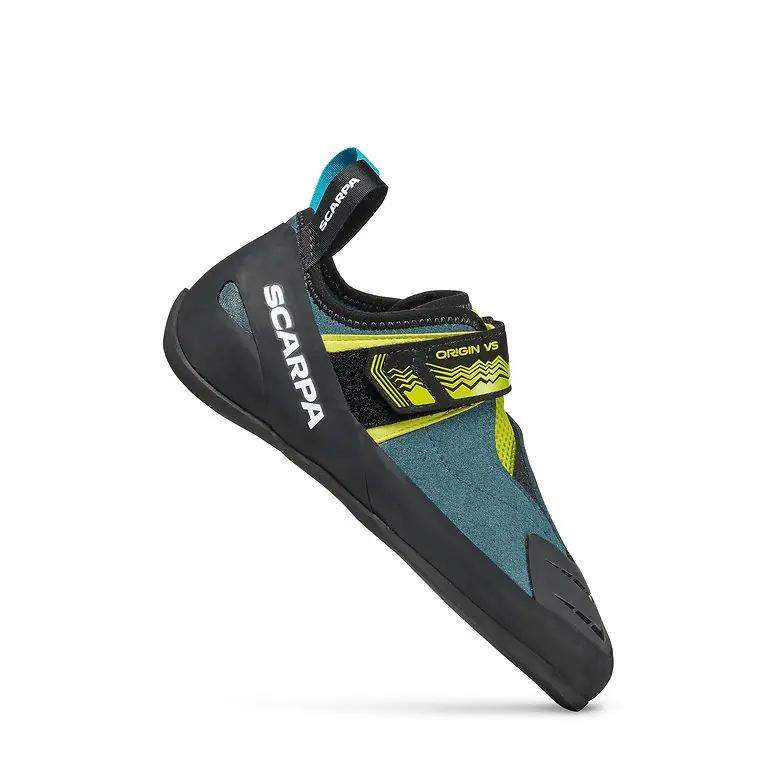Men‘s Origin Vs - Petrol/Lime - 42