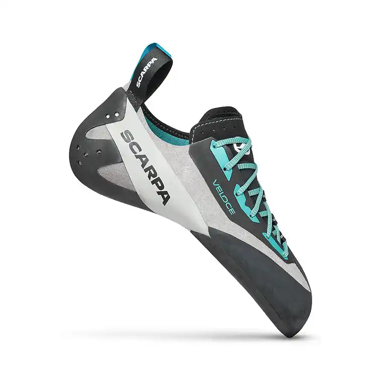 Women‘s Veloce L - Light Grey/Maldive - 38