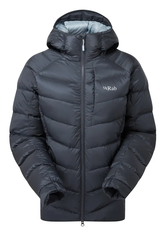 Rab Women‘s Glaceon Pro Jacket - Beluga - Small