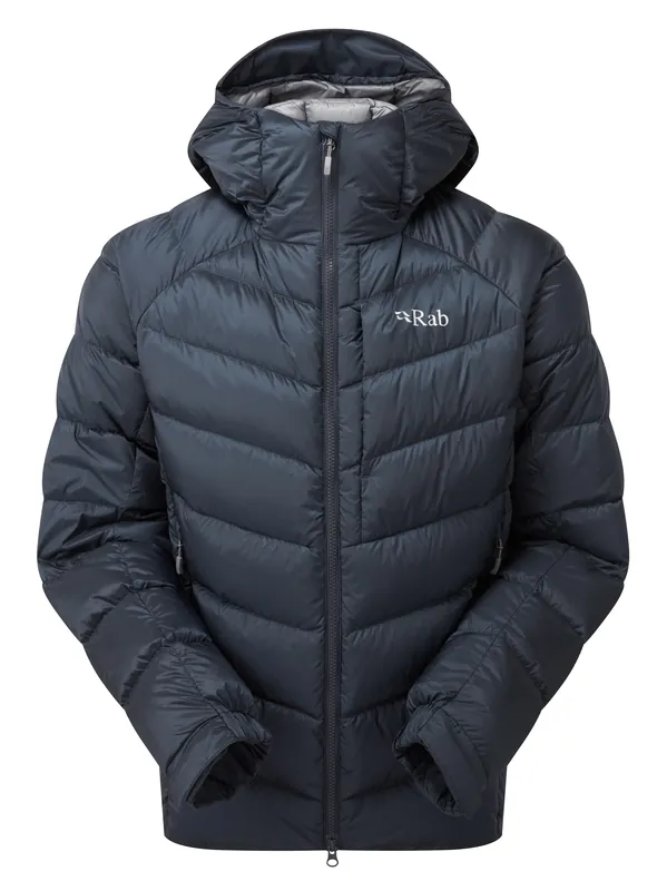 Rab Men‘s Glaceon Pro Jacket - Beluga - Medium