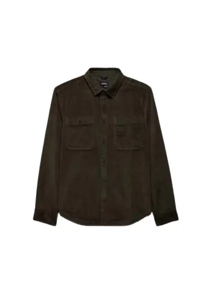 Men‘s Ridgecrest Long Sleeve - Nori - Large