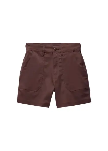 Women‘s Stretch Zion Cargo 3 Short - Mocha - 10