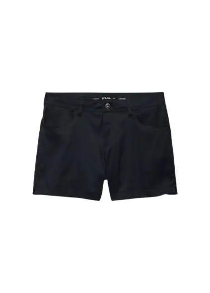 Women‘s Stretch Zion Halle 3 Short - Black - 8